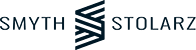 Smyth Stolarz Construction Ltd. Logo in Blue